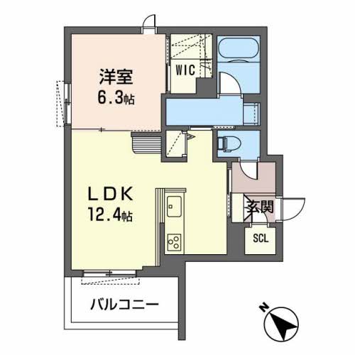 シャーメゾン・Ａ－ＣＯＯＬ 0201号-16