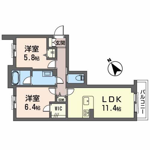 ルミエール　平井0203-2