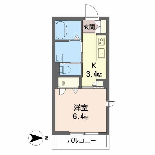 プロヌーブ颯士 0201号-5