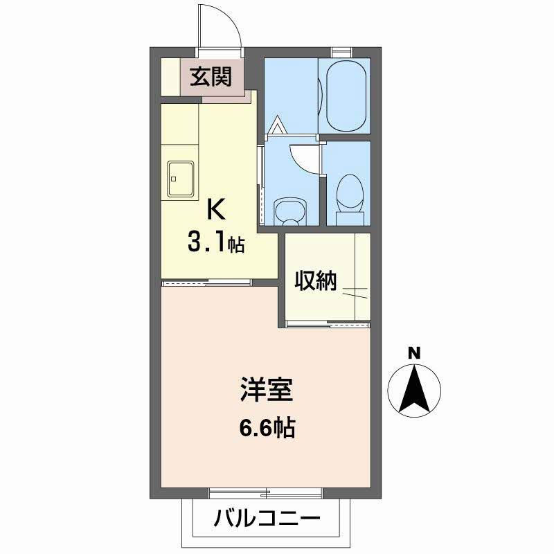 サン・バリュージュ 0202号-2