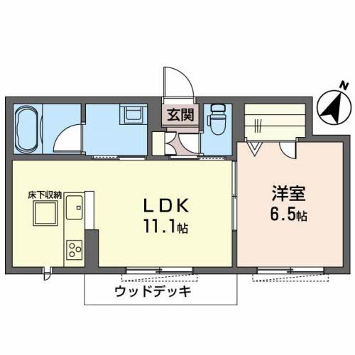 シャーメゾン　Ｖｉｓｔａ 0106号-15