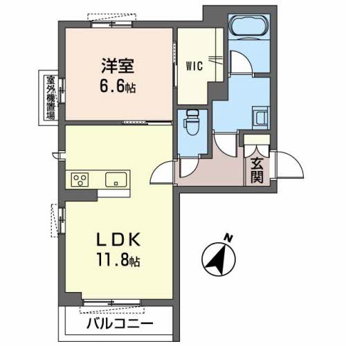 シャーメゾン　Ｖｉｓｔａ 0307号-16