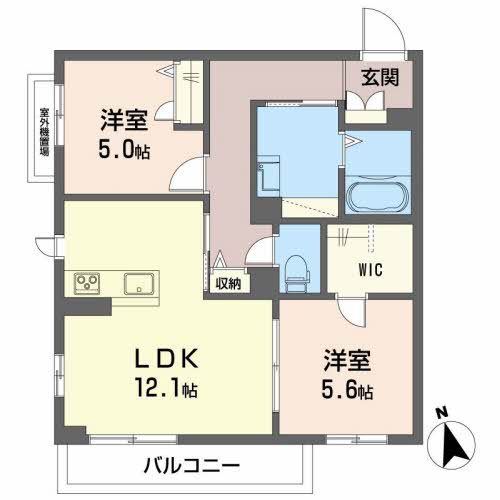 ベレオ上中島0303-2