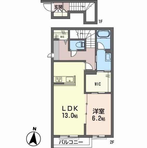 シャーメゾン 蒼 0202号-15