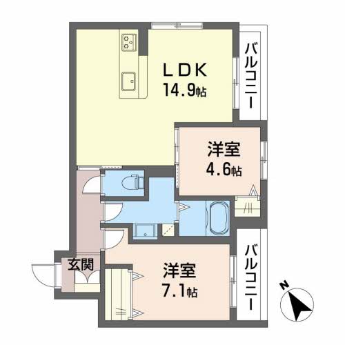 グランロシェ－Ｙ 0202号-16