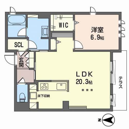 シャーメゾン ル ボヌール 0102号-16