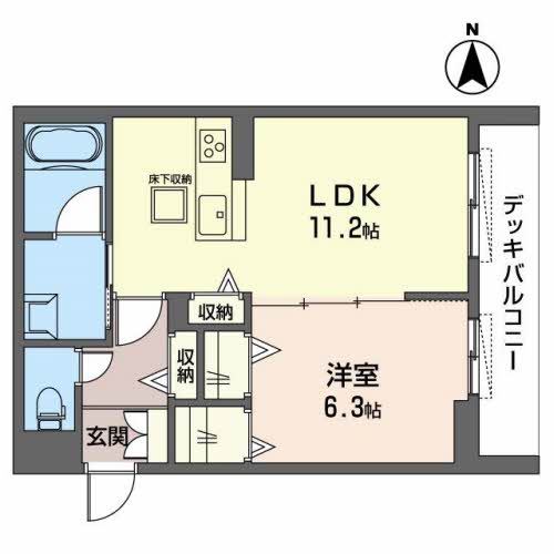 シャーメゾン　リアン　富雄元町0103-2