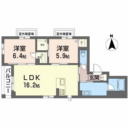 フロンテージ堺町御門 0202号-5