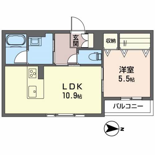 シャーメゾン　レーヴ 0202号-16