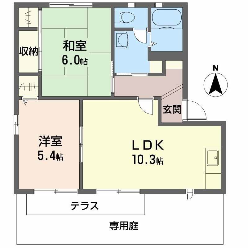 メゾン・ド・ソフィア0102-2