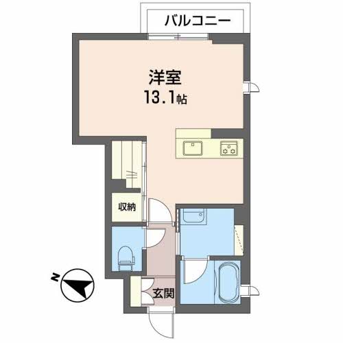 メゾン・デ・ジュネス0105-2