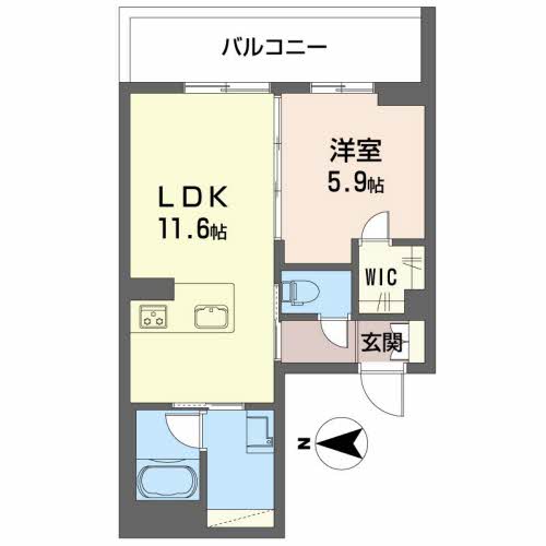 フォレスタ八木0301-2