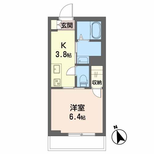 シャーメゾン花木 0103号-16