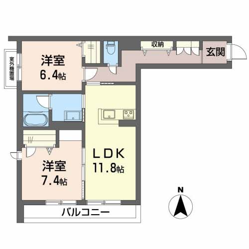シャーメゾン　アーモンド0202-2