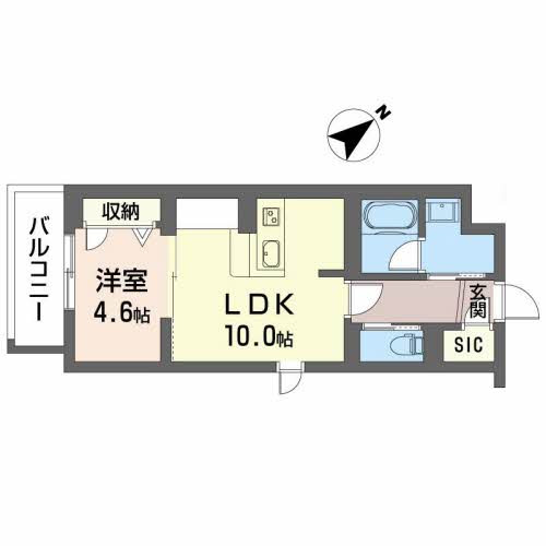 アイエフノヴァ水波町 0101号-11