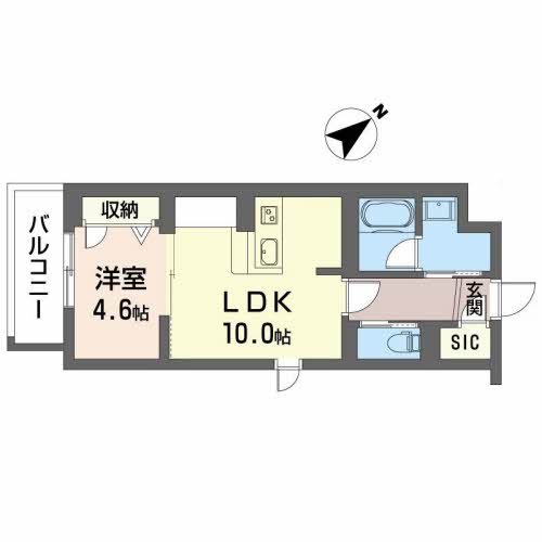 アイエフノヴァ水波町0401-2