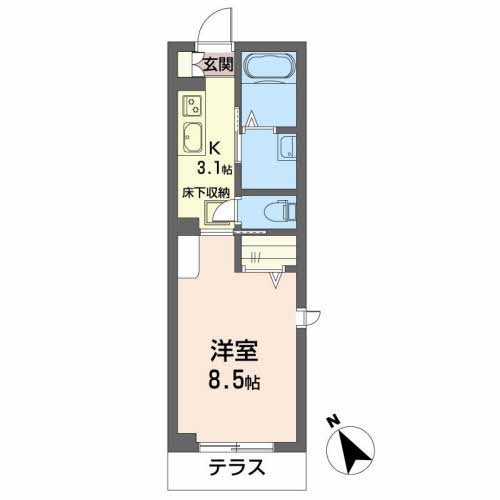 ルピナスガーデン 0103号-14
