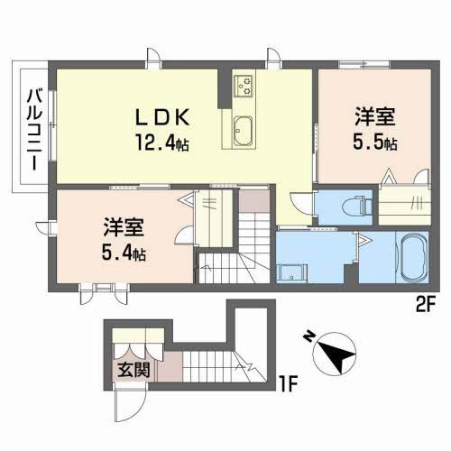 エスパシオ　Ｋ 0201号-4
