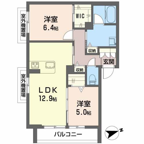 シャーメゾンクレール 0302号-6