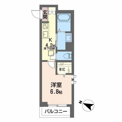 シャーメゾン忠 彦根 0101号-16
