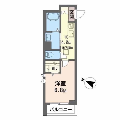 シャーメゾン忠　彦根 0108号-16