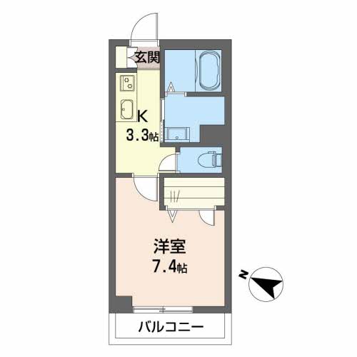 シャーメゾン忠　彦根 0203号-16