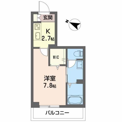シャーメゾン忠　彦根0205-2