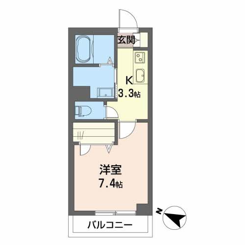 シャーメゾン忠　彦根0306-2