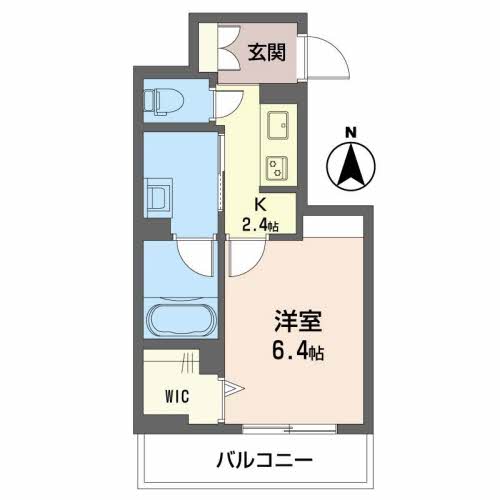 シャーメゾン中山0303-2