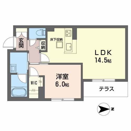 シャーメゾン豊中南Ⅴ　Ｂ棟 0103号-16
