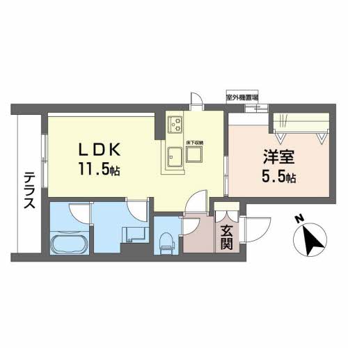 ＬＩＮＤＥＮ　ＰＬＡＣＥ 0106号-6