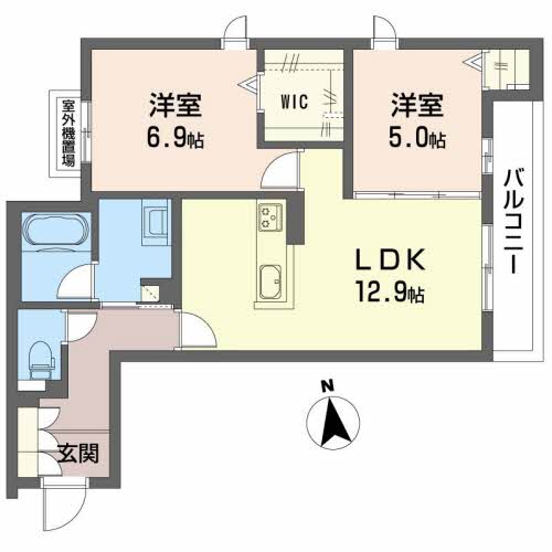 シャーメゾン　ボンヌコリーヌ 0302号-5