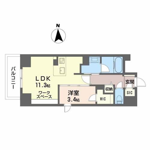 ロイヤルパークヒルズ上町0201-2