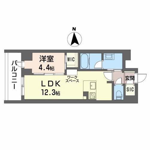 ロイヤルパークヒルズ上町 0602号-13
