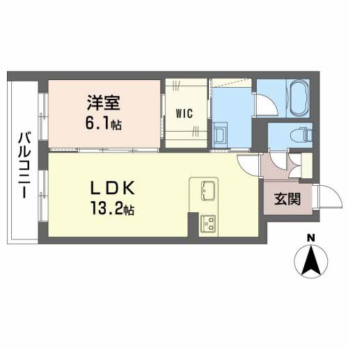 シャーメゾン膳所本町0205-2