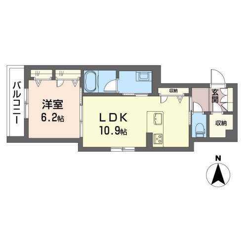 シャーメゾン膳所本町 0303号-16