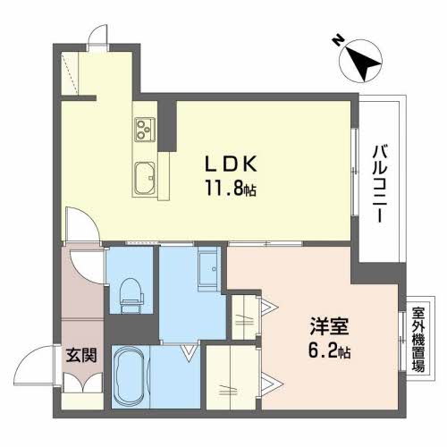 京町エンジェルⅡ 0201号-16