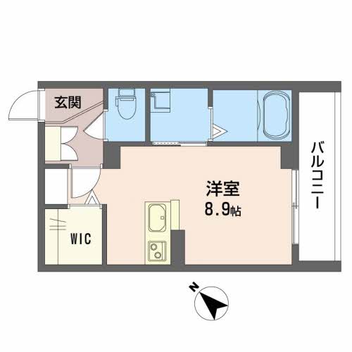 京町エンジェルⅡ 0202号-5