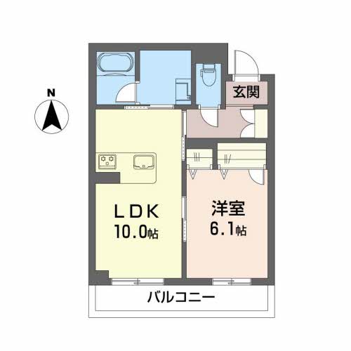 メゾン厨子奥 0302号-6