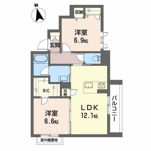 シャトードール 0401号-7