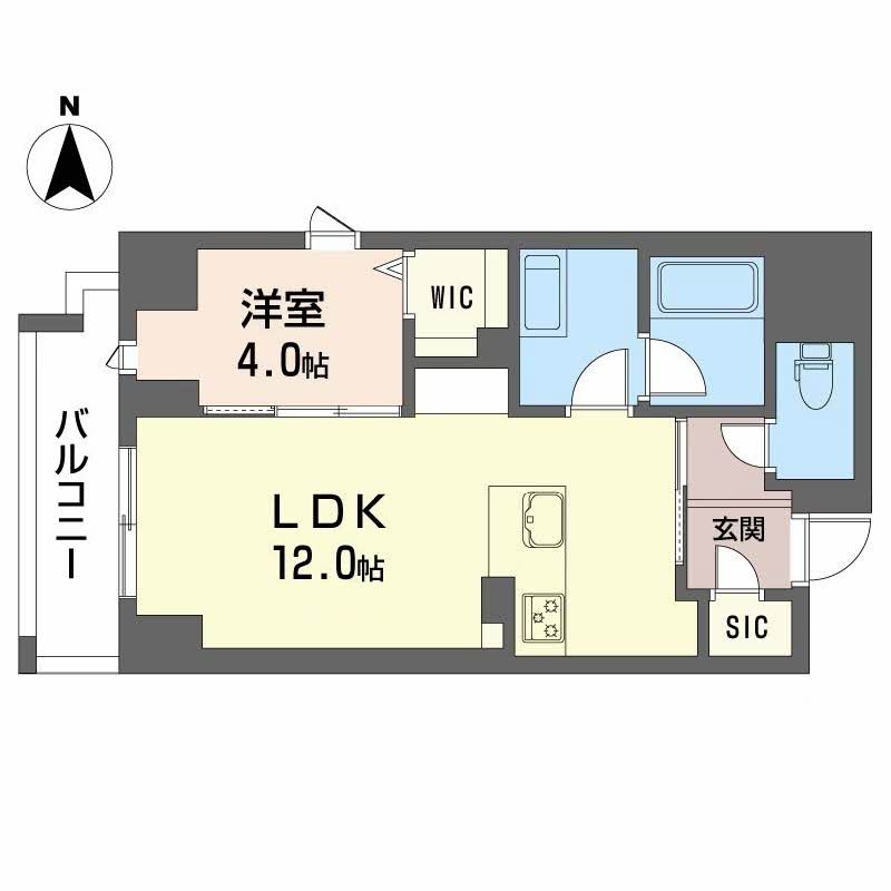 プラシーデンス淡路町 0801号-13