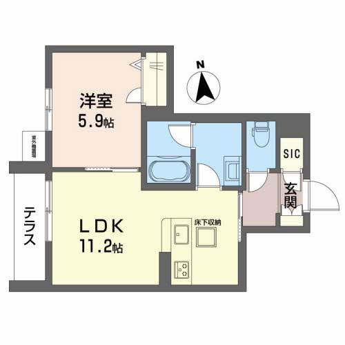 HARUなかもず 0103号-15