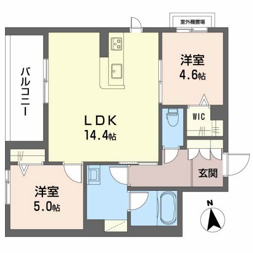 HARUなかもず 0203号-16