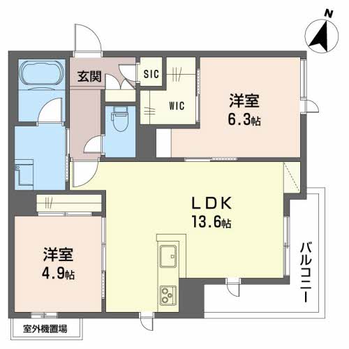 シャーメゾン　ルミエール0301-2
