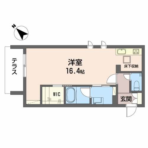 シャーメゾン熊取0106-2