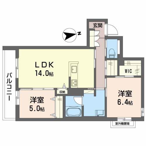シャーメゾン】ShaMaison Aoiro0202号室の賃貸
