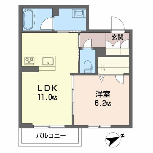 コンフォーザ下戸田 0103号-16
