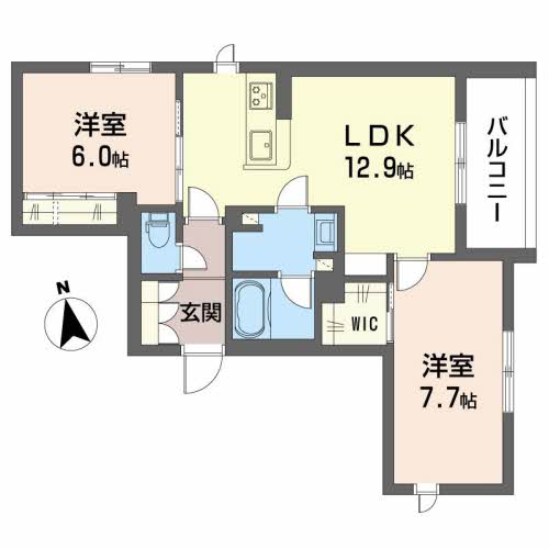 シャーメゾン　アンサス 0202号-4