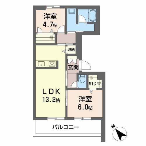 ノース　ウィステリア 0301号-7