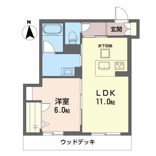 レフィシア松ヶ崎0102-2